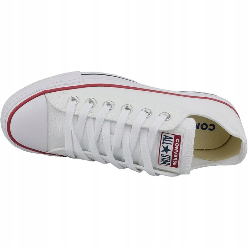 Converse Chuck Taylor All Star M7652C shoes white 2
