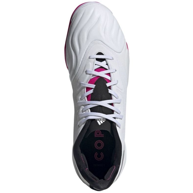 Adidas Copa Sense.1 In M FW6506 shoes white white 2