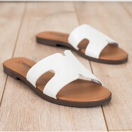Seastar Classic Slippers white 1