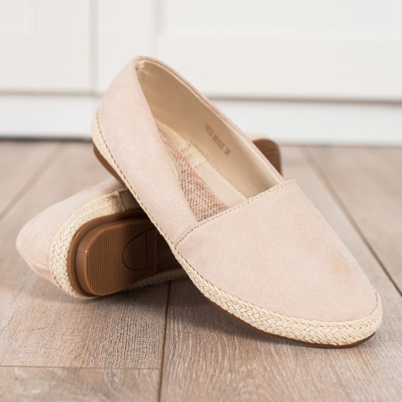 Marquiz Classic Espadrilles beige 1