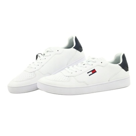 Tommy Hilfiger Jeans Essential Cupsole M EM0EM00647-YBR white 1