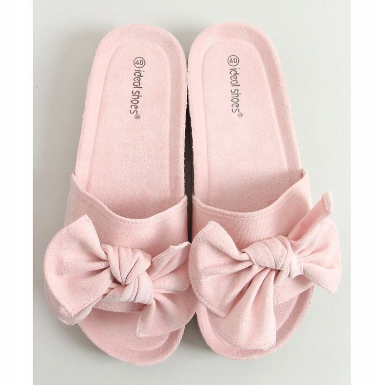 Pink pink flip-flops 7855 Pink 1