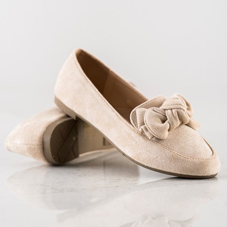 Sun Color Lordsy With A Bow beige 1