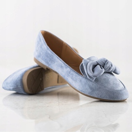 Sun Color Lordsy With A Bow blue 1