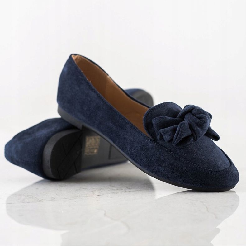 Sun Color Lordsy With A Bow navy blue blue 1