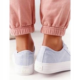 Women's Sneakers Lee Cooper LCW-21-31-0123L Blue 1 Women's Sneakers Lee Cooper LCW-21-31-0123L Blue 1