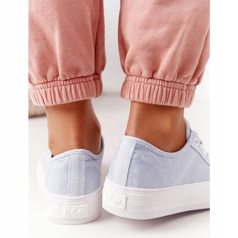 Women's Sneakers Lee Cooper LCW-21-31-0123L Blue 1 Women's Sneakers Lee Cooper LCW-21-31-0123L Blue 1