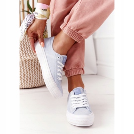 Women's Sneakers Lee Cooper LCW-21-31-0123L Blue 2 Women's Sneakers Lee Cooper LCW-21-31-0123L Blue 2