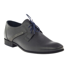 Men's shoes Pilpol PC006 gray grey 1