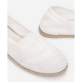 Women's Espadrilles White Arianna 2