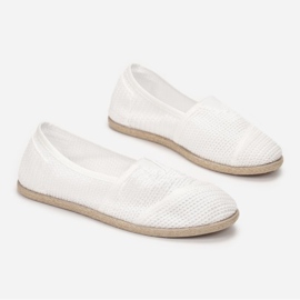Women's Espadrilles White Arianna 1
