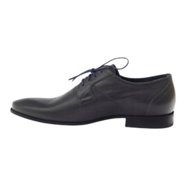 Men's shoes Pilpol PC006 gray grey 2 Men's shoes Pilpol PC006 gray grey 2