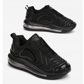 Women's Sport Shoes Sneakers Black Rapter 1