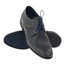 Men's shoes Pilpol PC006 gray grey 3 Men's shoes Pilpol PC006 gray grey 3