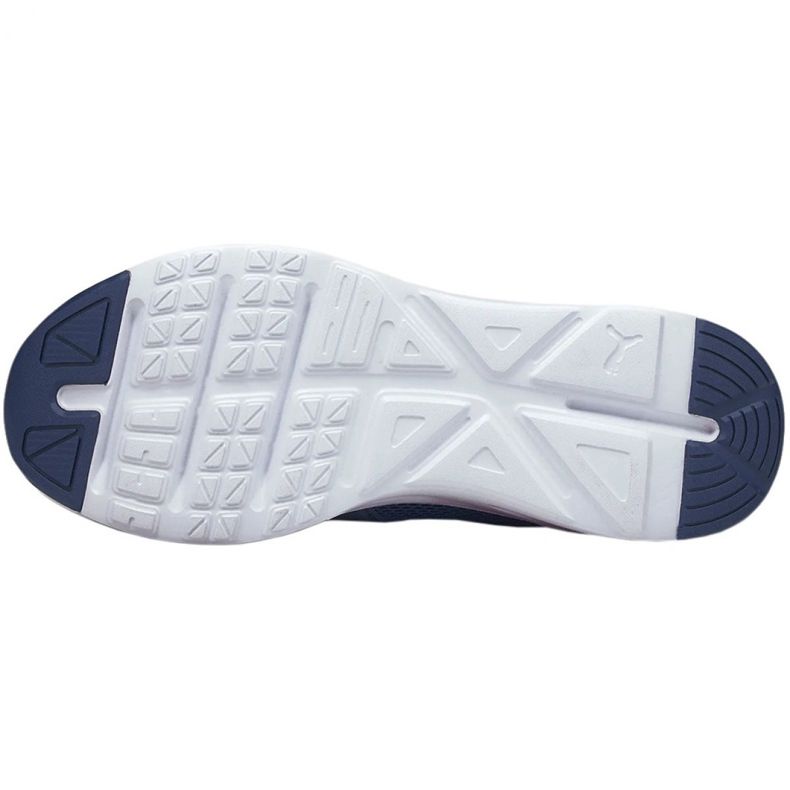Puma Enzo 2 Elektro M 193249 18 shoes navy blue 2