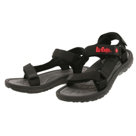 Men's sandals Lee Cooper LCW-21-34-0190M black 2 Men's sandals Lee Cooper LCW-21-34-0190M black 2