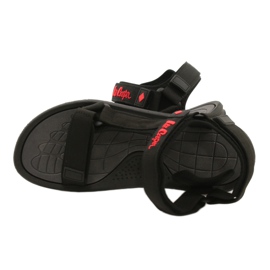 Men's sandals Lee Cooper LCW-21-34-0190M black 4