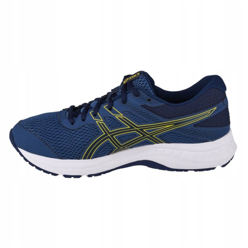 Asics Gel-Contend 6 M 1011A667-400 blue 1