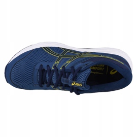 Asics Gel-Contend 6 M 1011A667-400 blue 2