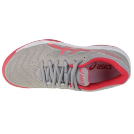 Asics Gel-Dedicate 6 Clay W 1042A073-021 grey 2