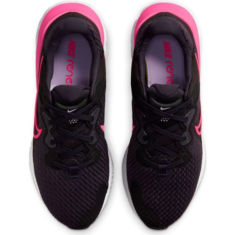 Nike Renew Run 2 Wmns W CU3505 502 black pink 1