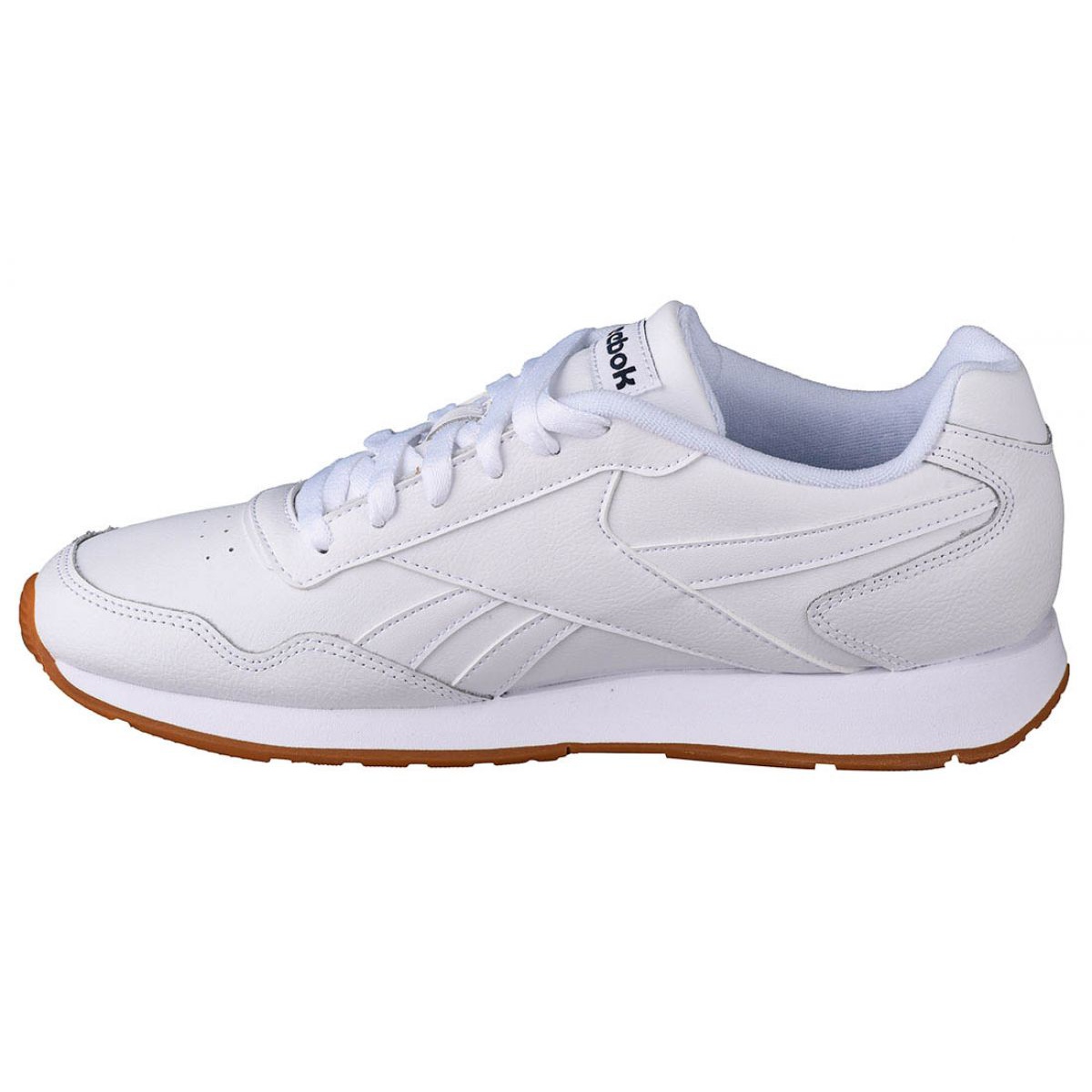 Reebok Royal Glide DV5412 shoes white - KeeShoes
