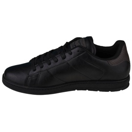 Levis Levi's Declan Millstone 2 Tone M 228007-794-60 shoes black 1