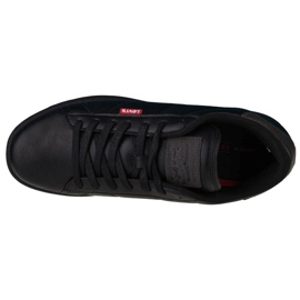 Levis Levi's Declan Millstone 2 Tone M 228007-794-60 shoes black 2