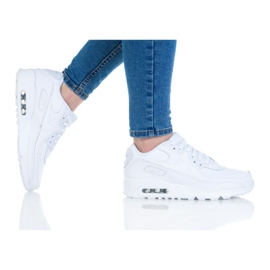 Nike Air Max 90 Ltr (GS) W CD6864-100 white 1 Nike Air Max 90 Ltr (GS) W CD6864-100 white 1