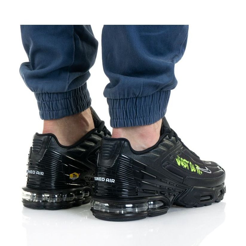 air max tuned 3 black