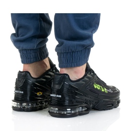 Nike Air Max Plus Iii M DJ6877-001 shoes black 1