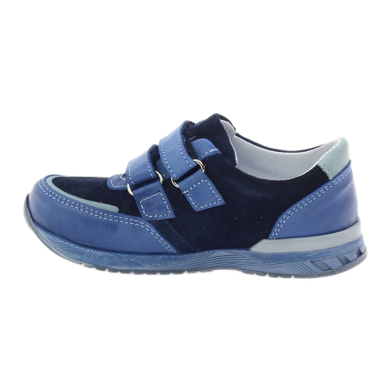 Boys' shoes with turnips Ren But 3261 gr multicolored green blue 2