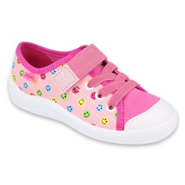 Befado children's shoes 251X166 pink multicolored 1
