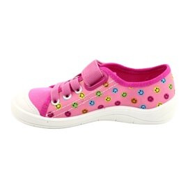Befado children's shoes 251X166 pink multicolored 2