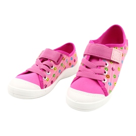Befado children's shoes 251X166 pink multicolored 3
