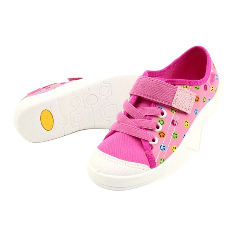 Befado children's shoes 251X166 pink multicolored 4