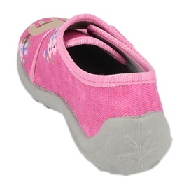Befado children's shoes 560X170 pink 1