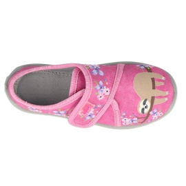 Befado children's shoes 560X170 pink 3