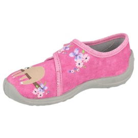 Befado children's shoes 560X170 pink 2