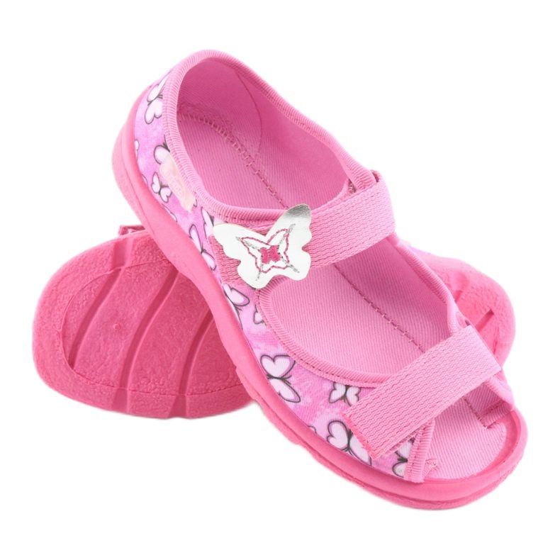 Befado children's shoes 969X134 pink 3