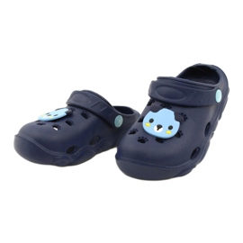 Befado other children's shoes - navy blue 159X110 3