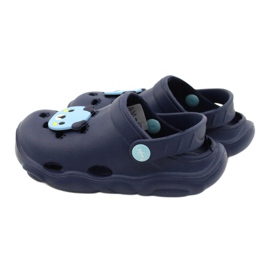 Befado other children's shoes - navy blue 159X110 5
