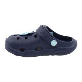 Befado other children's shoes - navy blue 159X110 2