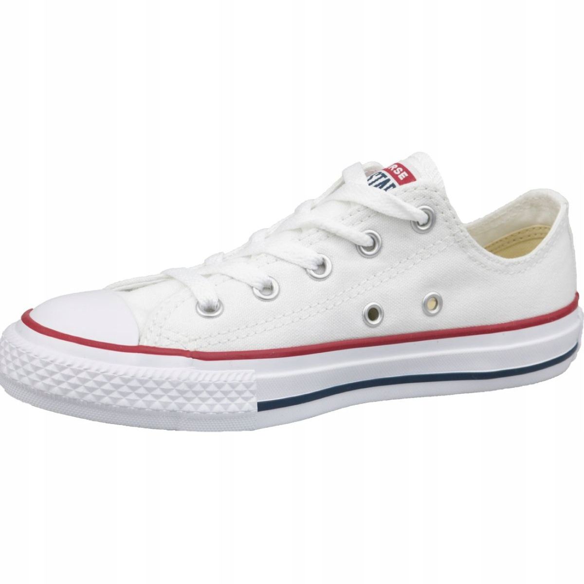 Converse core discount ox white