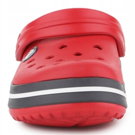 Crocs Crocband Clog K Jr 204537-6IB red 1