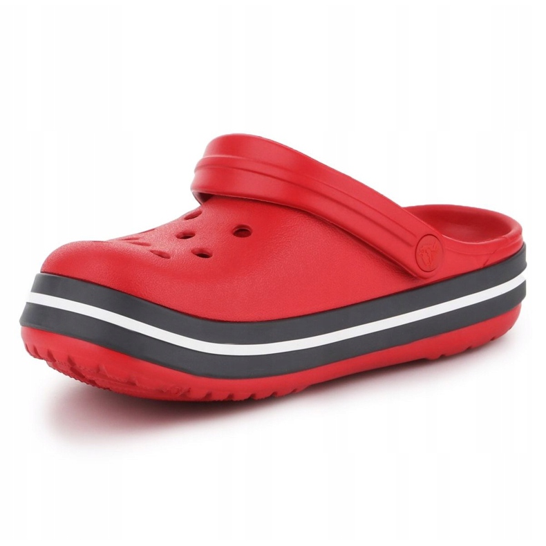 Crocs Crocband Clog K Jr 204537-6IB red 2
