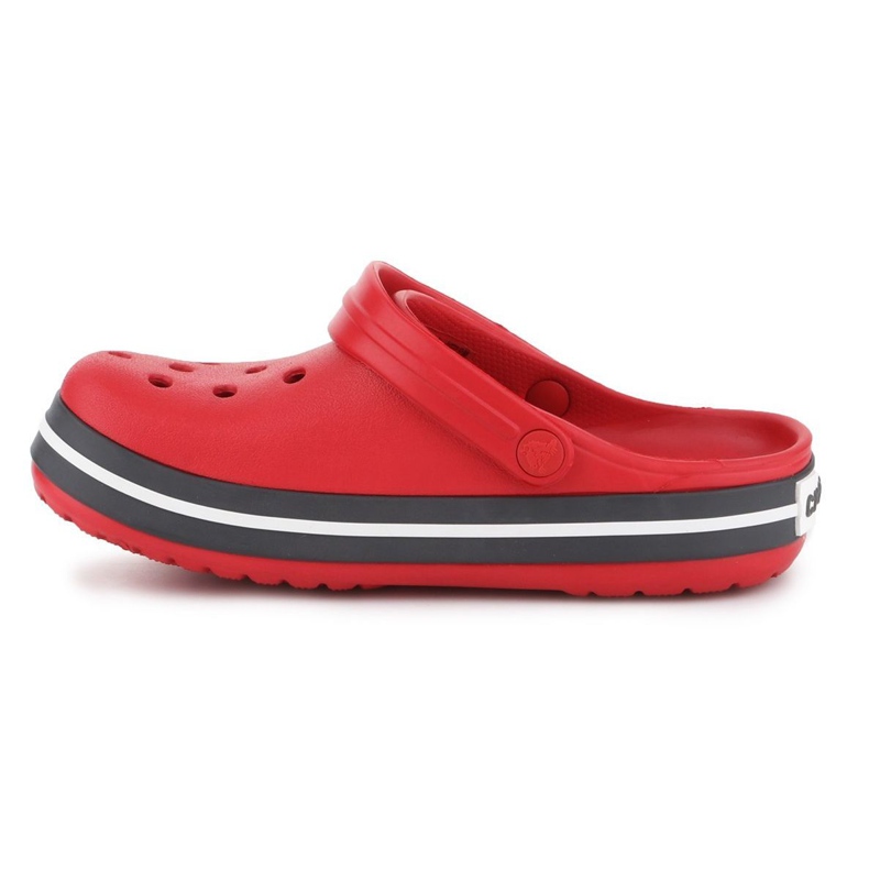 Crocs Crocband Clog K Jr 204537-6IB red 4