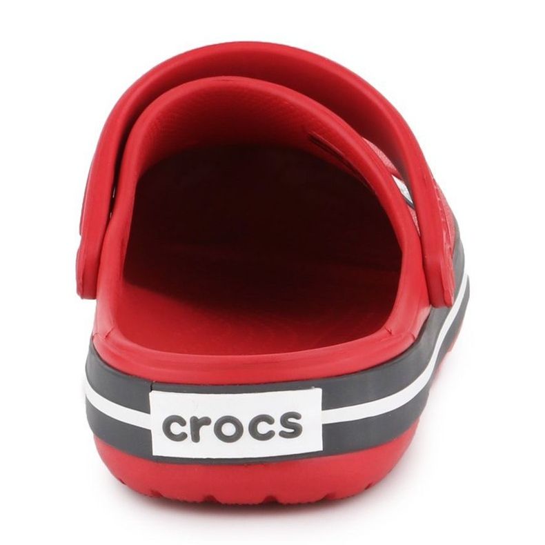 Crocs Crocband Clog K Jr 204537-6IB red 5
