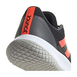 Adidas ForceBounce M FZ4663 shoes black 1