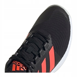 Adidas ForceBounce M FZ4663 shoes black 2